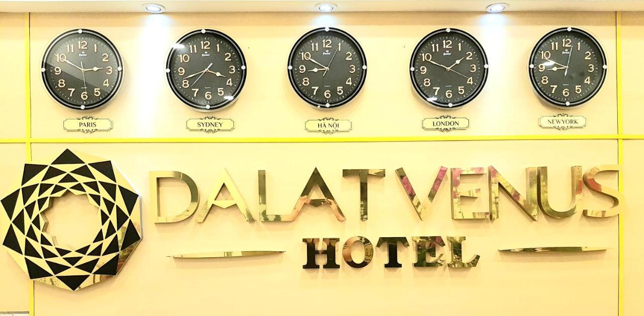 달랏 비너스 호텔 외부 사진